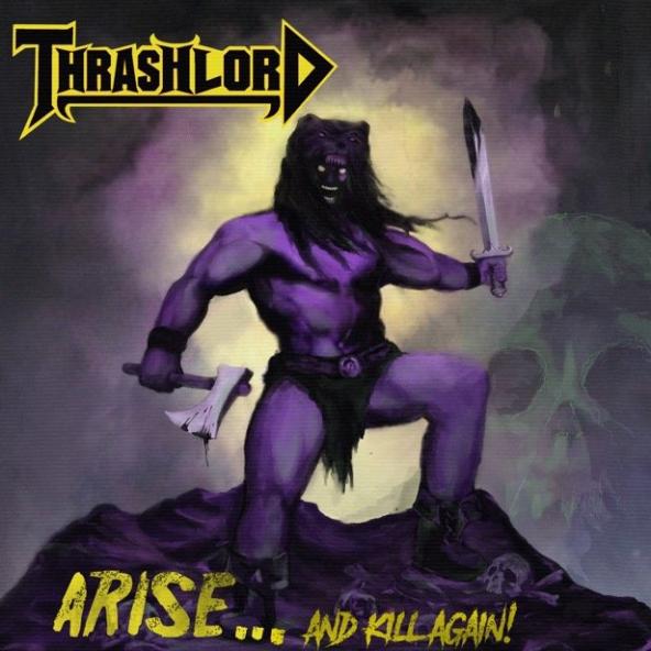 Arise...And Kill Again LP