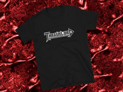 Black Thrashlord Shirt