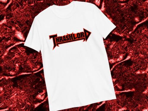 Red Thrashlord Shirt